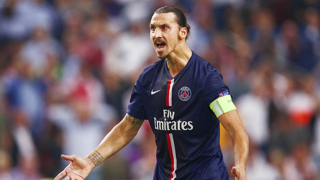 Ligue 1 » News » PSG's Van der Wiel fined after Ibrahimovic clash