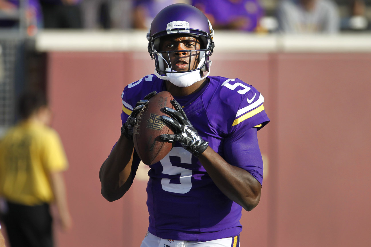 Bridgewater hurt, but Vikings beat Falcons 41-28, Sports