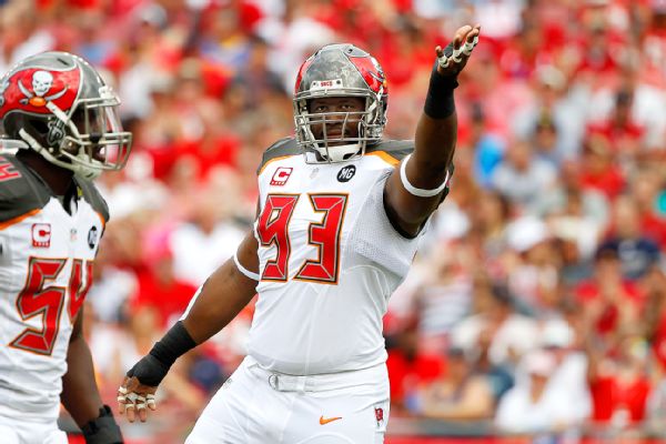 Gerald McCoy Stats, News, Videos, Highlights, Pictures, Bio - Tampa Bay ...