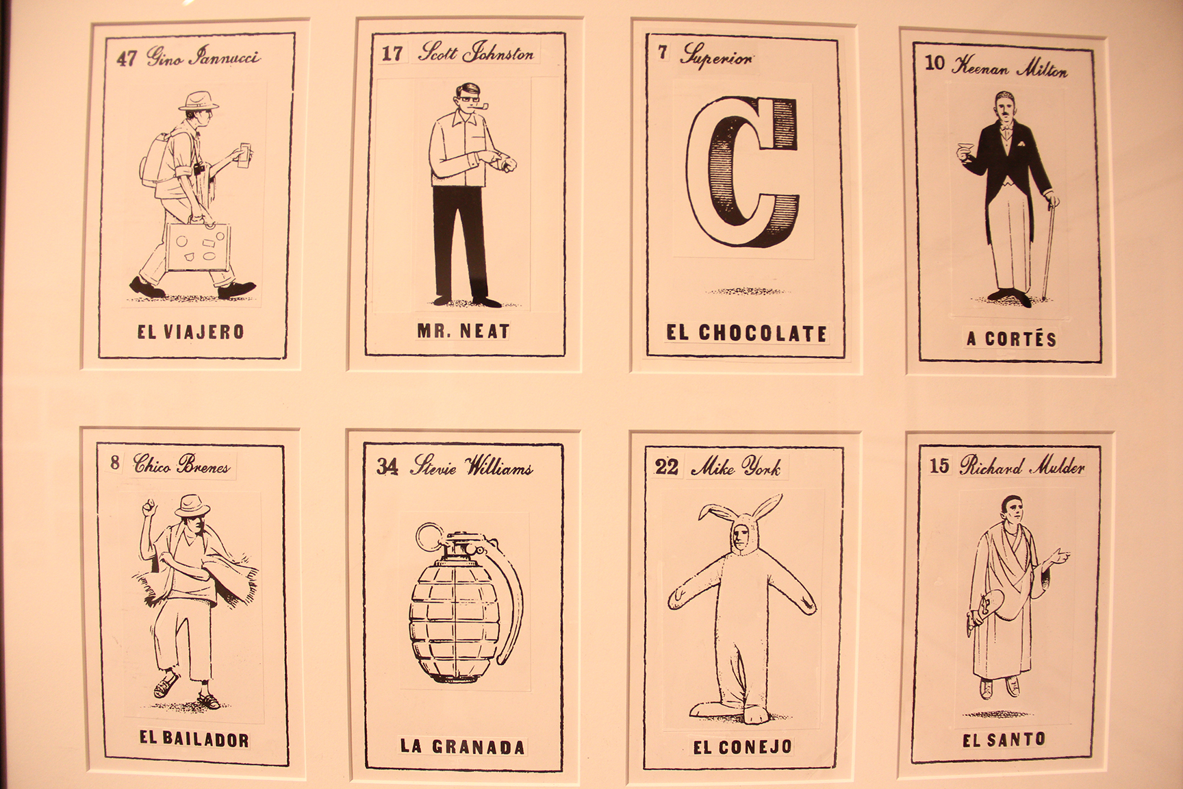 Chocolate skateboards20thポスターEvan Hecox