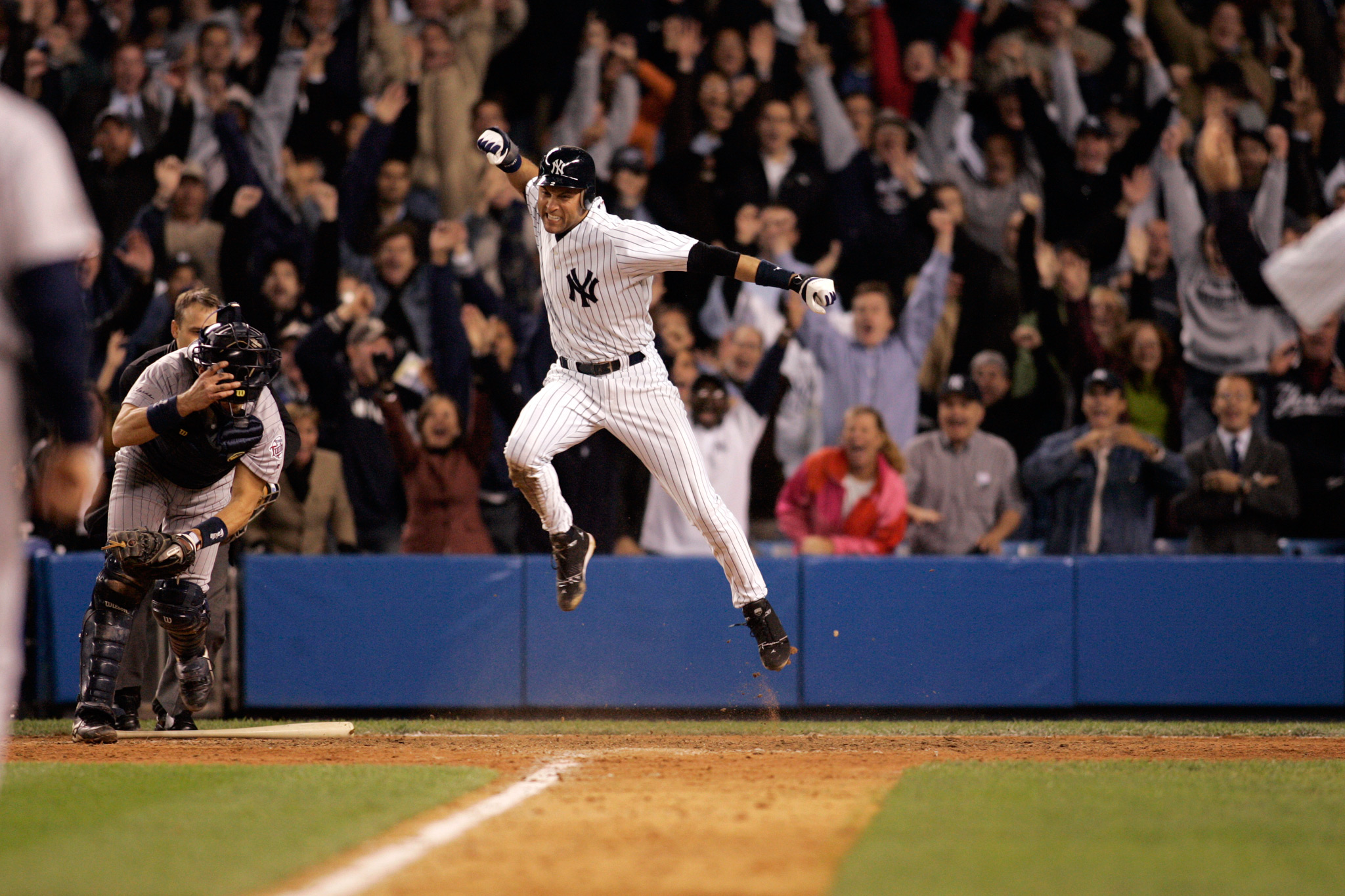 Nice Job, Mo! - Derek Jeter's Final Curtain - ESPN