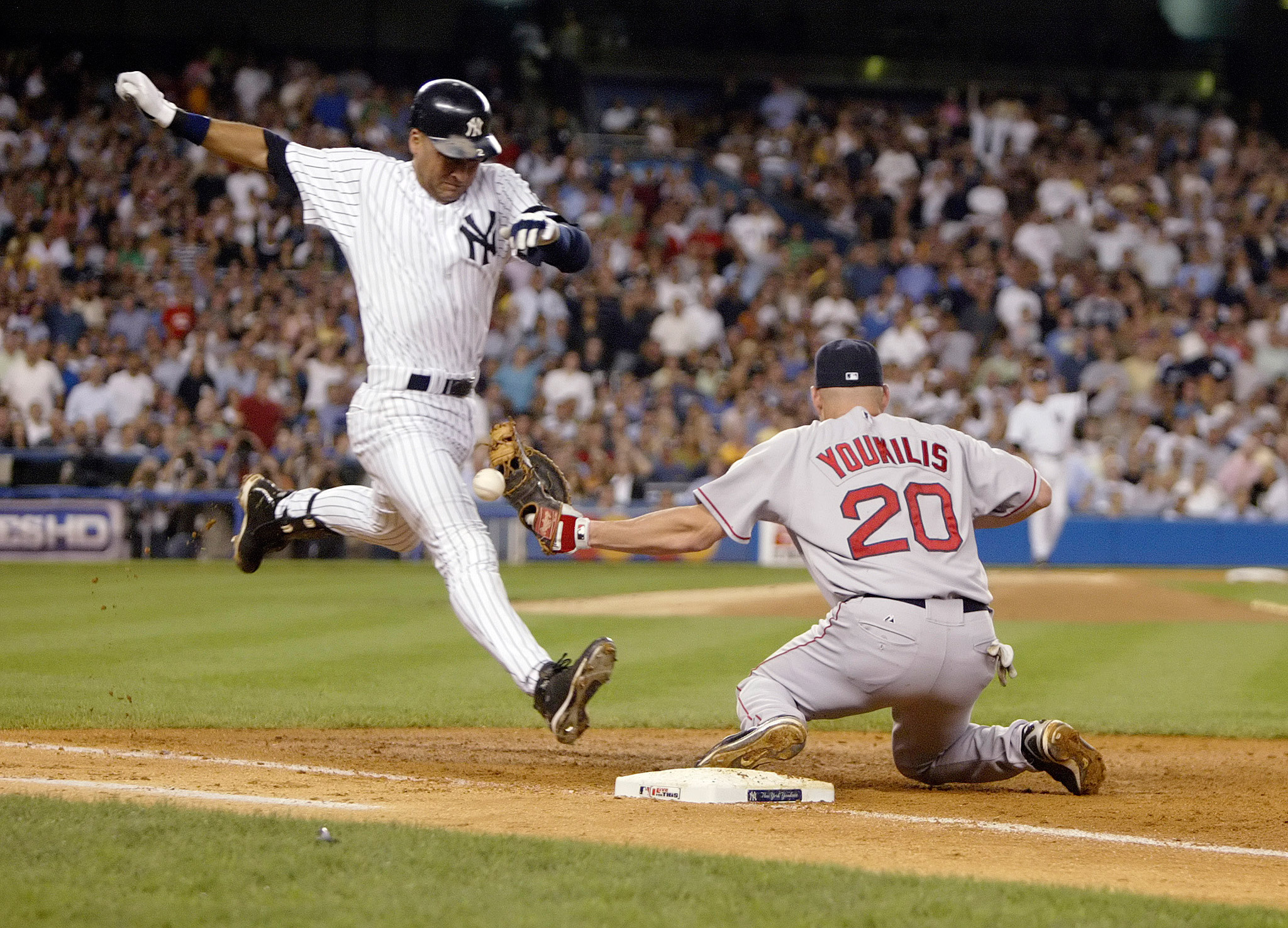 A Night to Remember - Derek Jeter's Final Curtain - ESPN