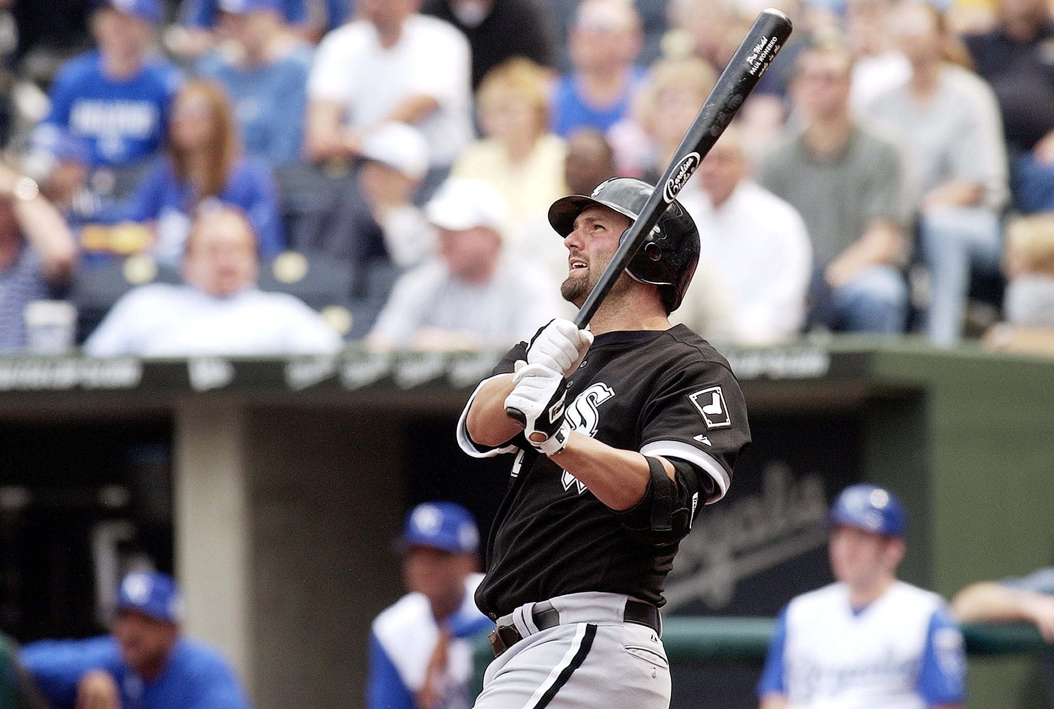 Paul Konerko is at peace with retirement, but his children need convincing  - NBC Sports