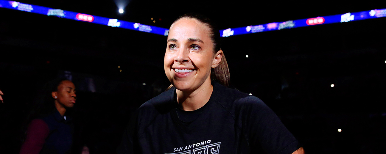 Becky Hammon