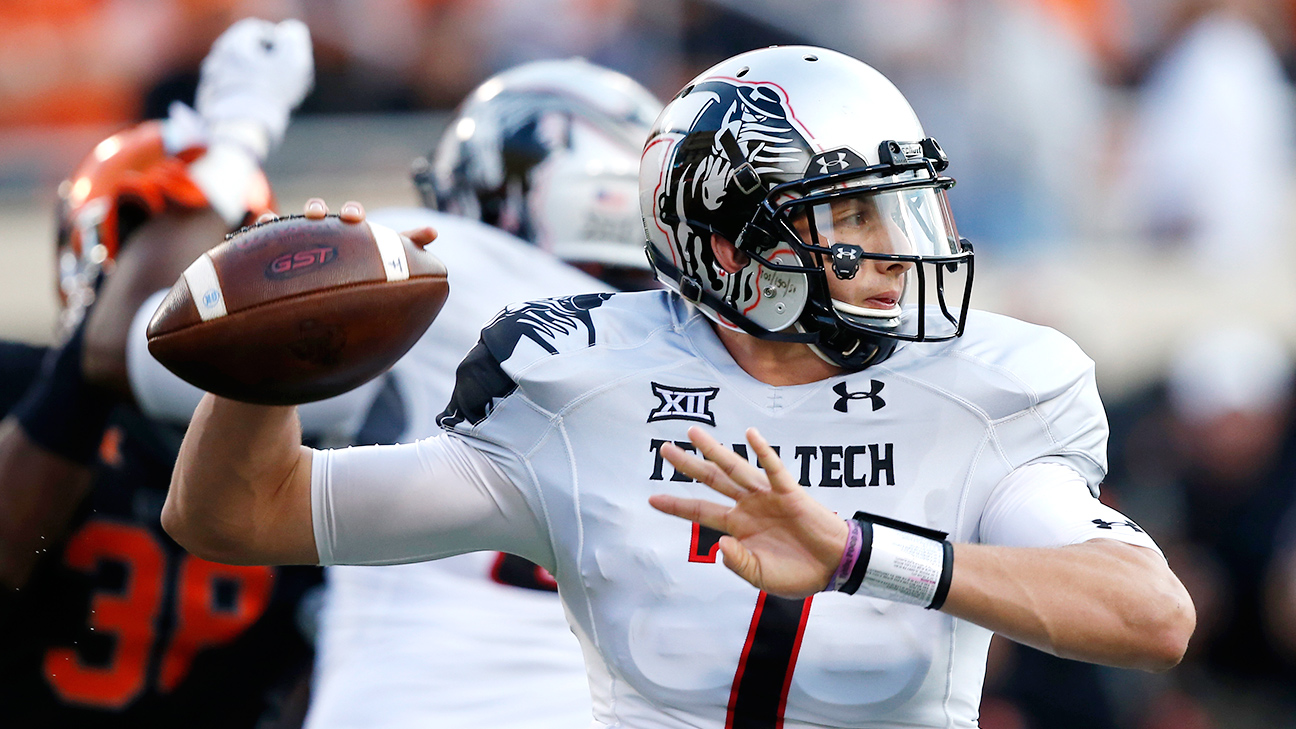 Davis Webb Chooses Bears Over Buffs