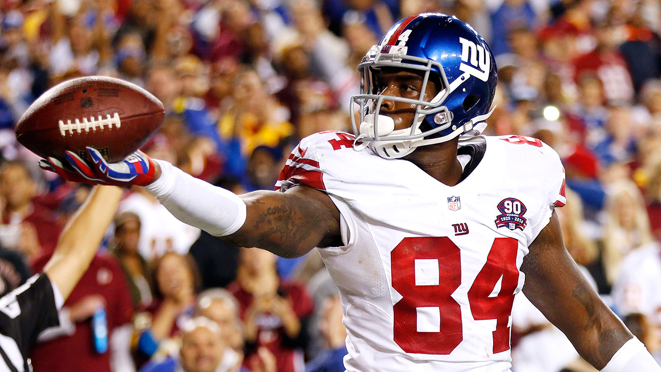 Redskins Sack Giants In Season Opener, 28-14