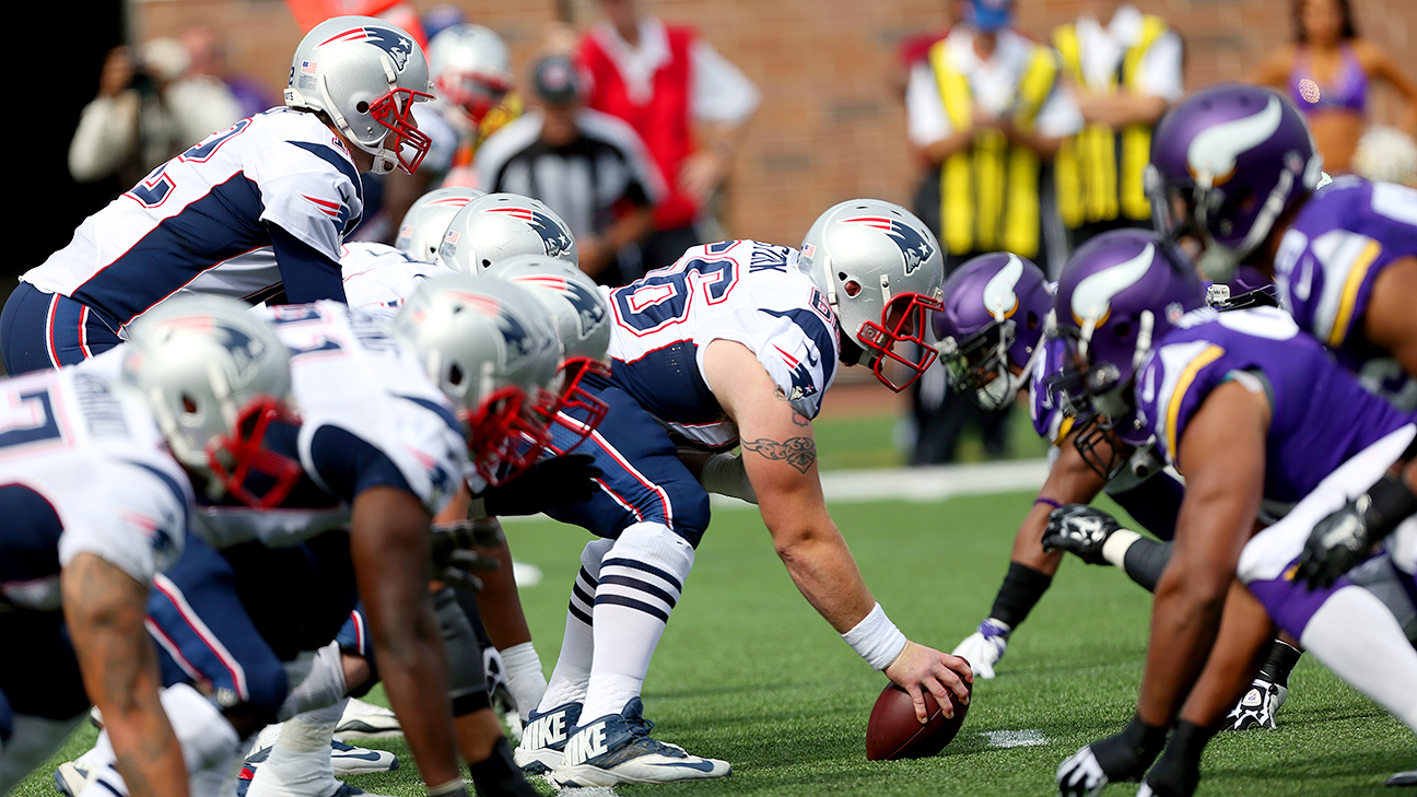 Mike Reiss: Despite being underdogs, Patriots could steal game