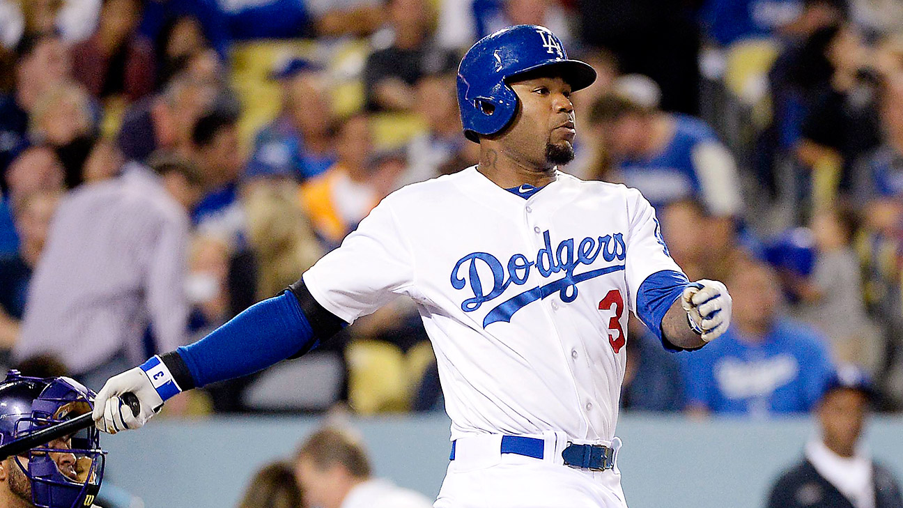 Andre Ethier to stay Dodgers' left fielder when Carl Crawford returns