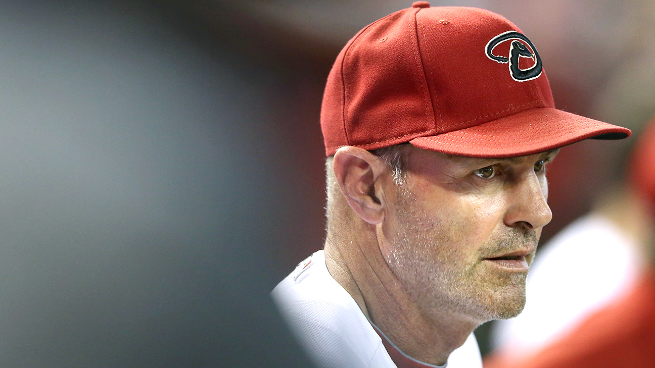Kirk Gibson diagnosed with Parkinson's disease