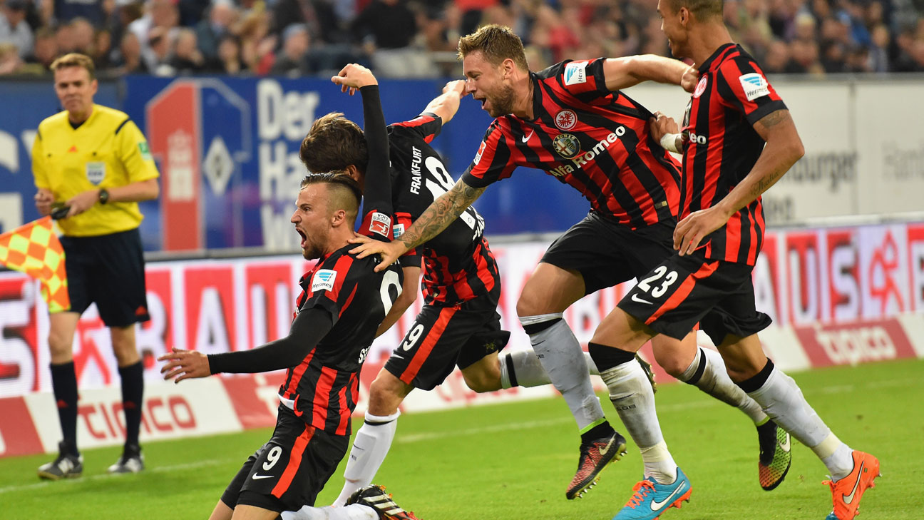 Hamburg 1-2 Frankfurt (Sep 28, 2014) Game Analysis - ESPN