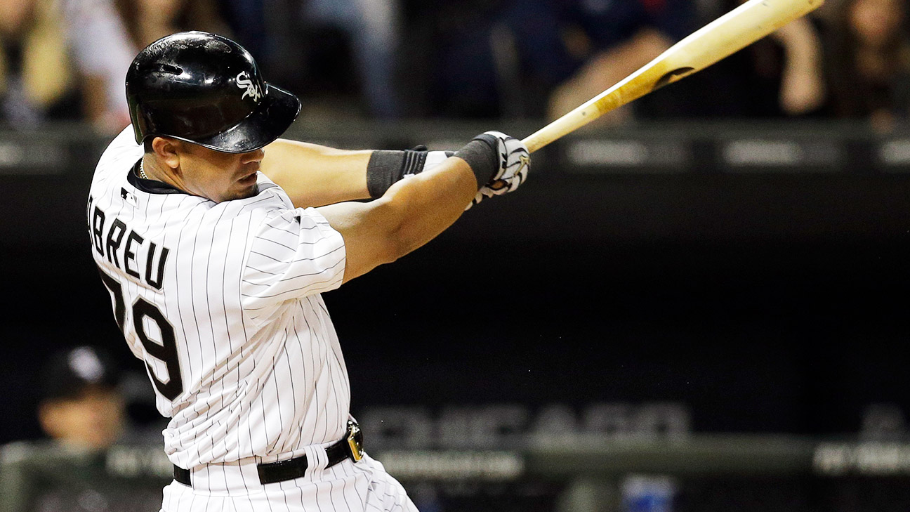 White Sox slugger Jose Abreu out of hospital after infection