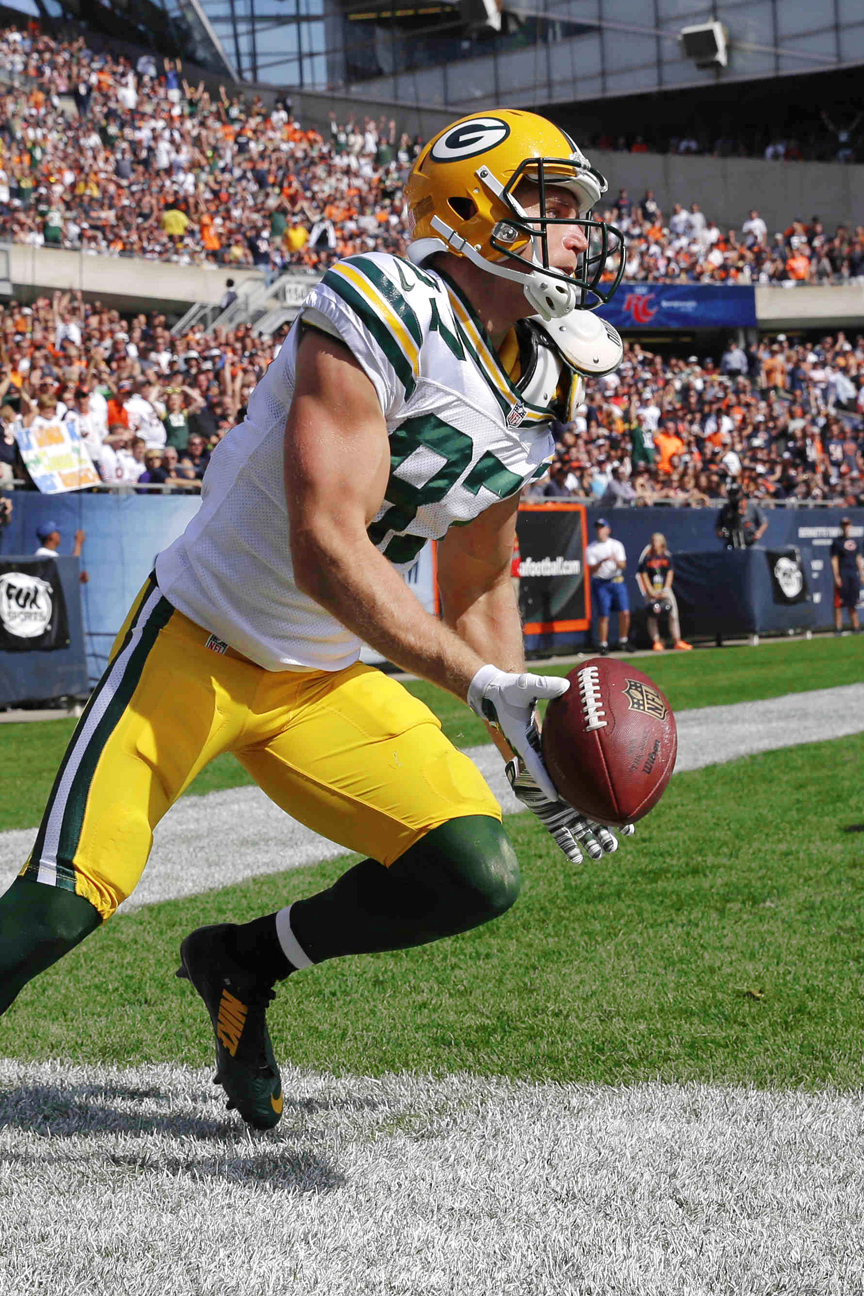 Ownage With Plenty of Drama: Packers 28-19 Over Bears