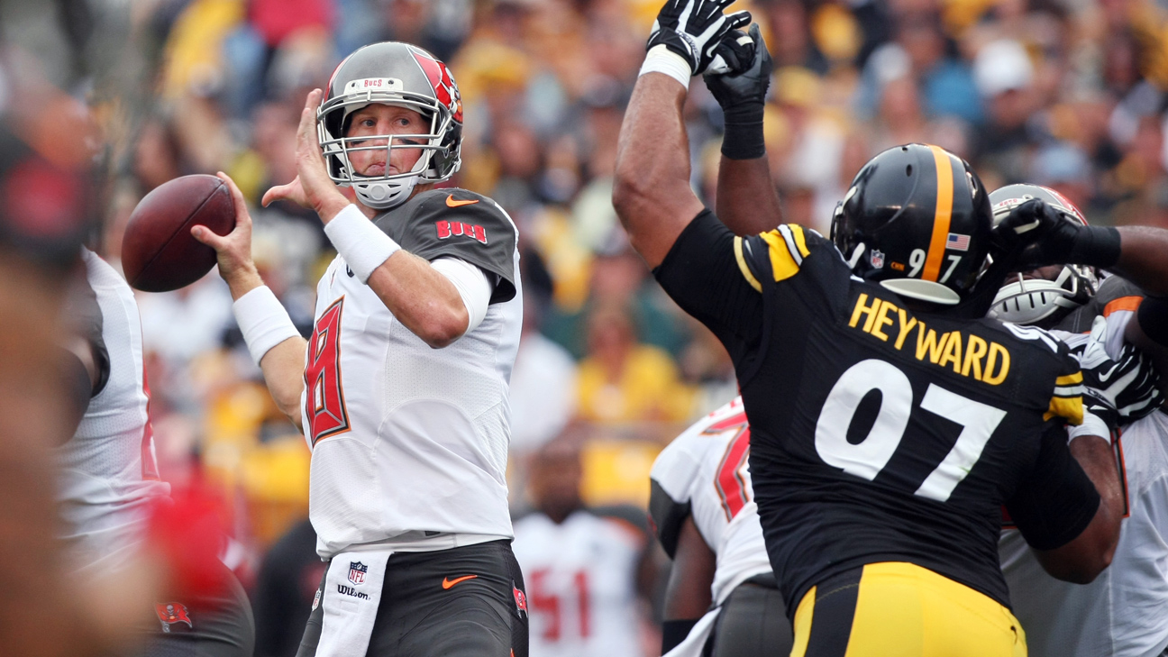 Mistakes Run Rampant! (Buccaneers vs. Steelers, 2014) 