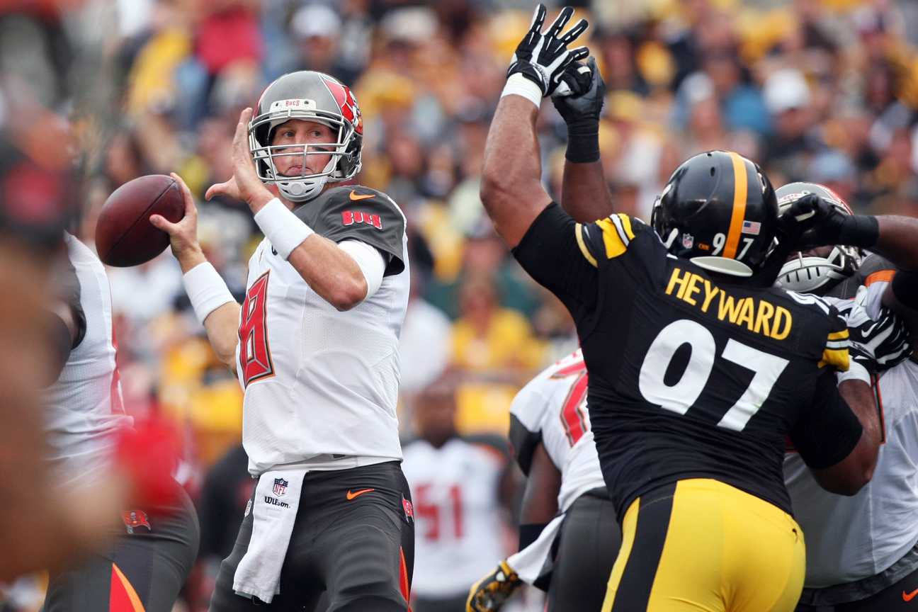 Mistakes Run Rampant! (Buccaneers vs. Steelers, 2014) 