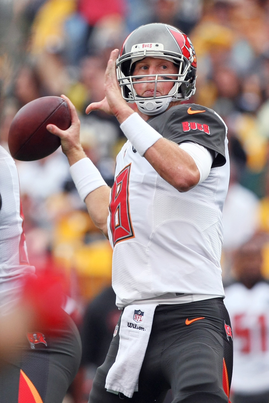 Mistakes Run Rampant! (Buccaneers vs. Steelers, 2014) 