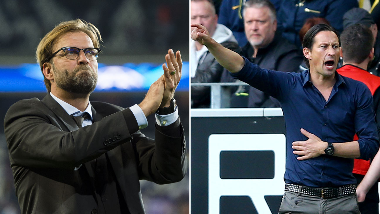 Article image accompanying Roger Schmidt takes over for Jürgen Klopp as Red Bull global head of soccer on WagerUp Sports News. Article image accompanying Roger Schmidt takes over for Jürgen Klopp as Red Bull global head of soccer on WagerUp Sports News.