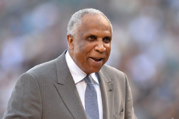 Frank Robinson becomes senior adviser to commissioner Rob Manfred - ESPN