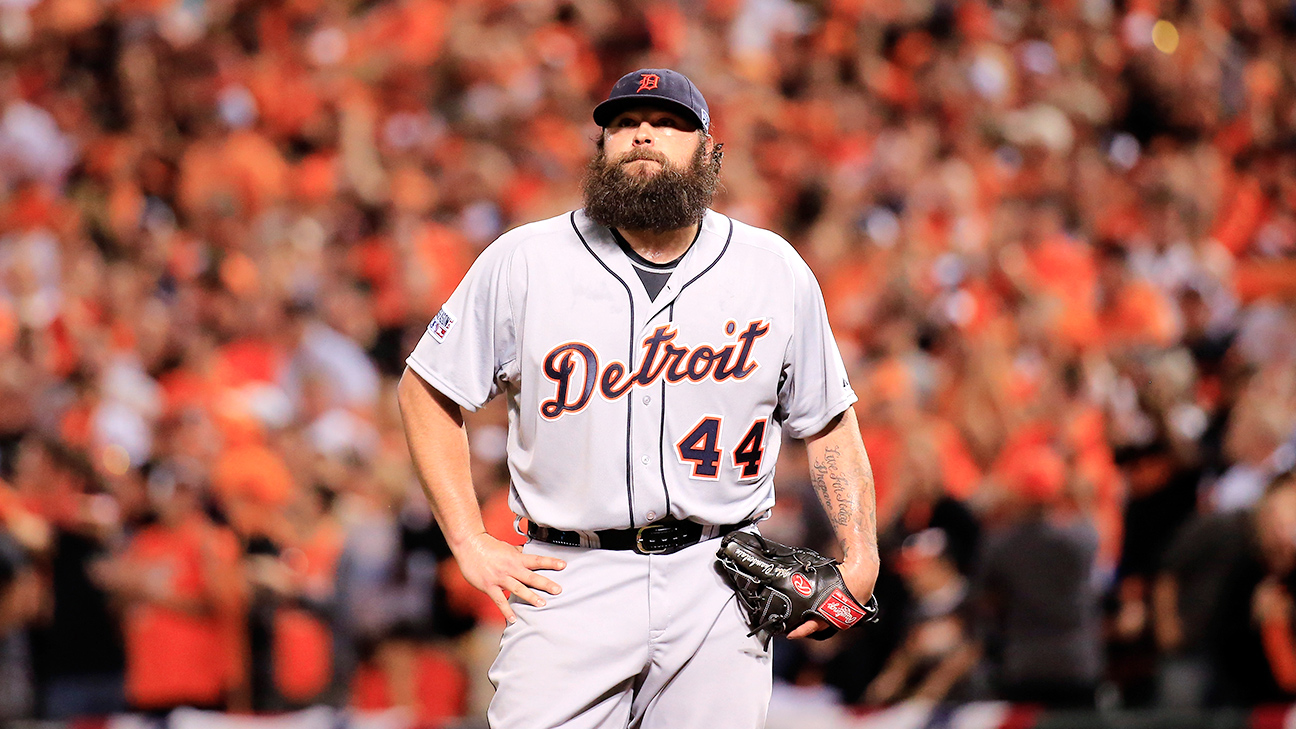 Joba Chamberlain returns to Detroit Tigers for 'unfinished business