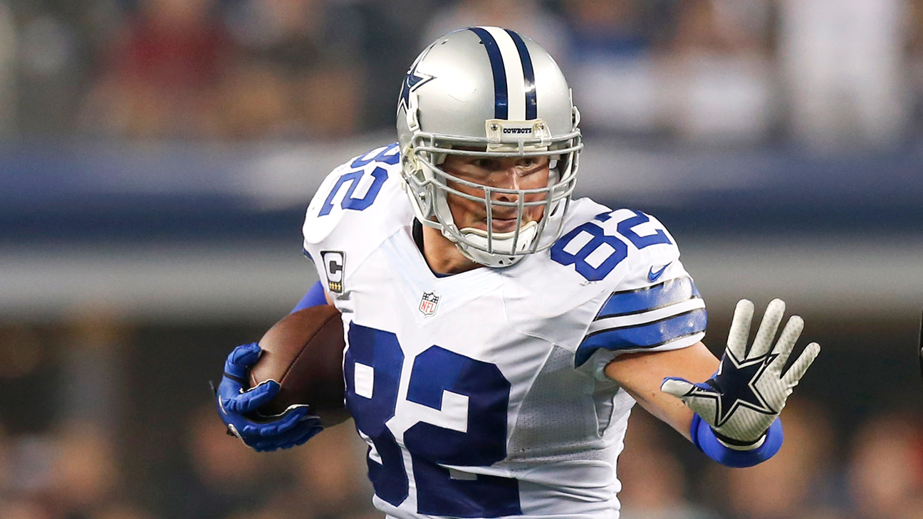 Romo: Jason Witten 'might be the greatest Cowboy of all time'