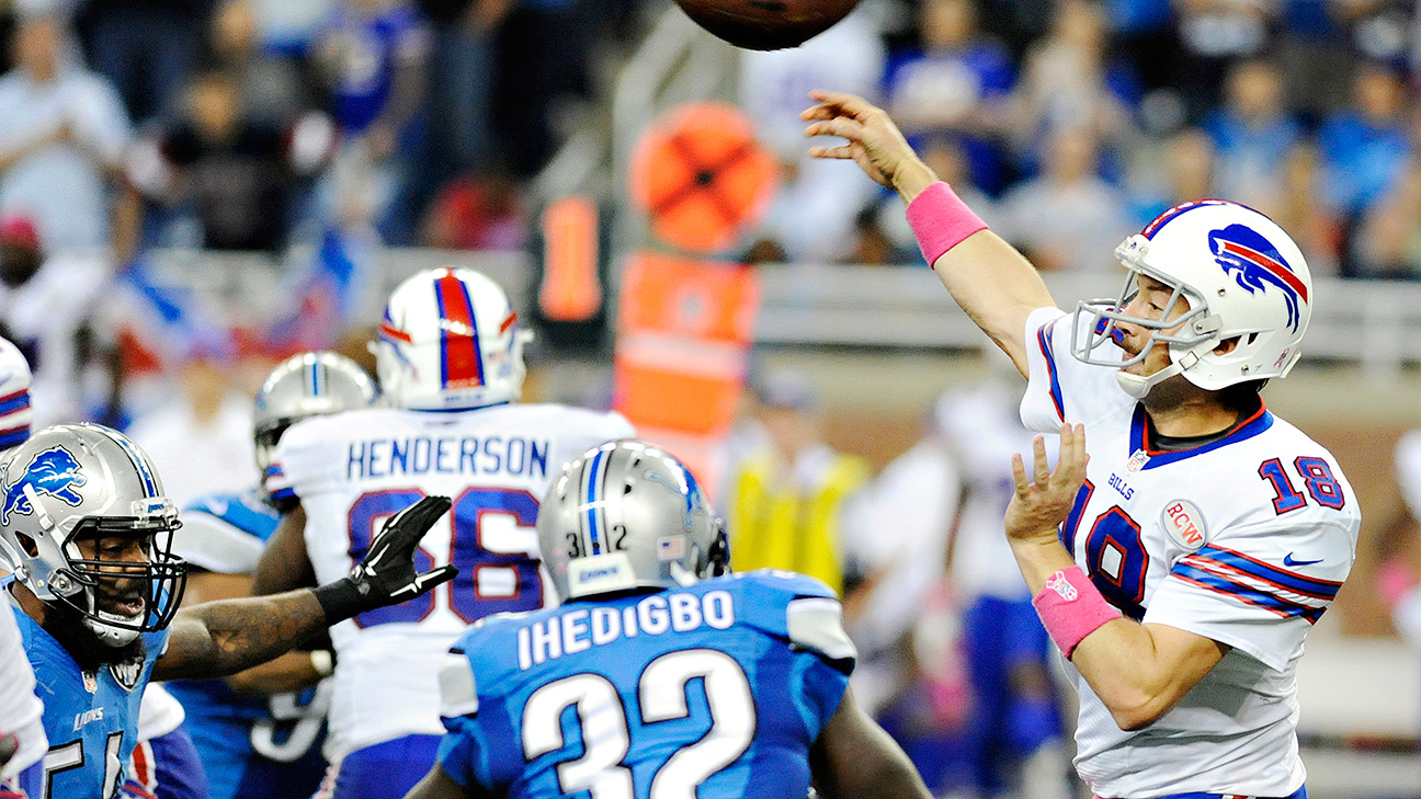 Kyle Orton snaps Buffalo Bills' 27-game drought in debut - ESPN