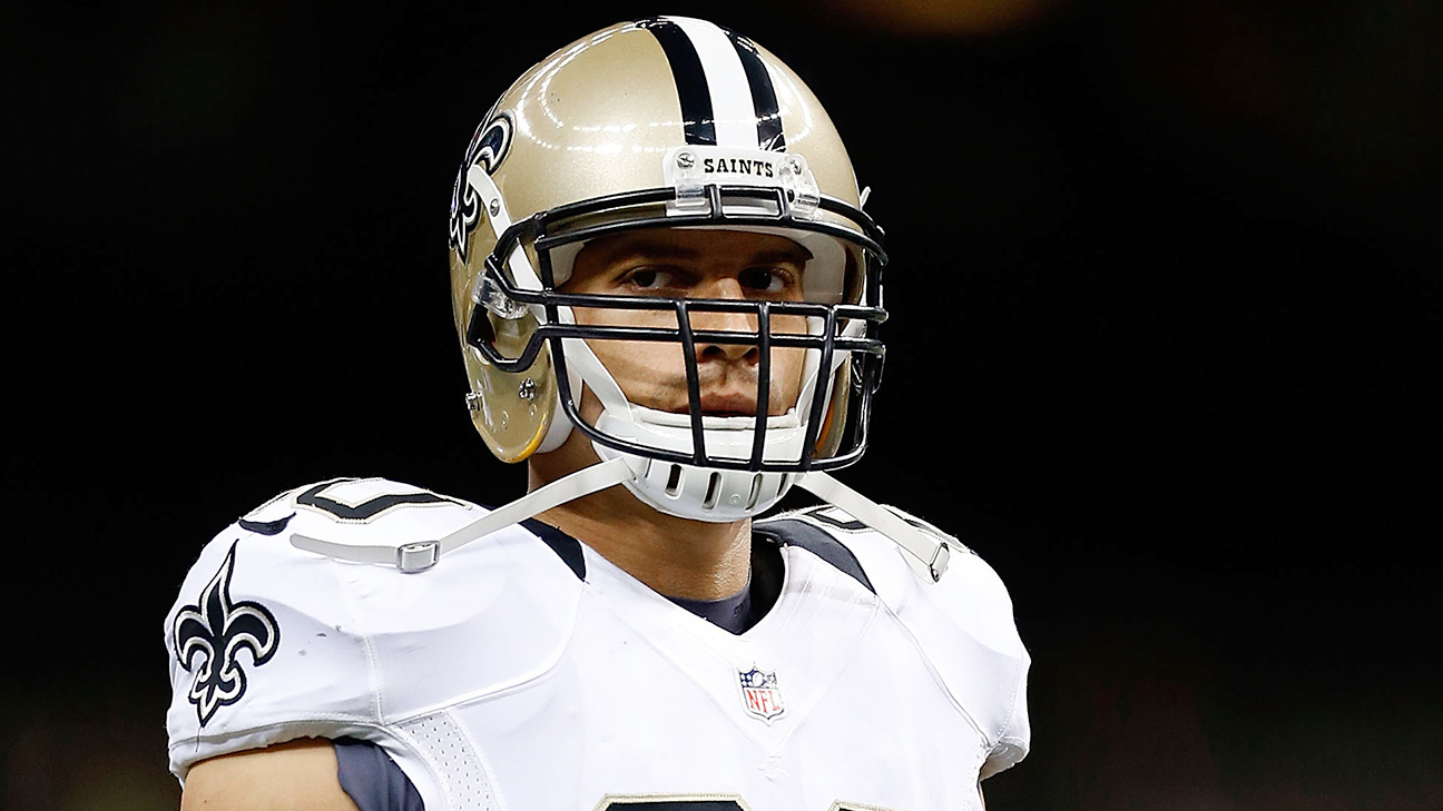 Drew Brees 'excited' to have Jimmy Graham back with Saints