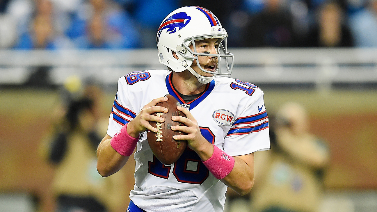 Bills outlast Lions for second win in five days at Ford Field in