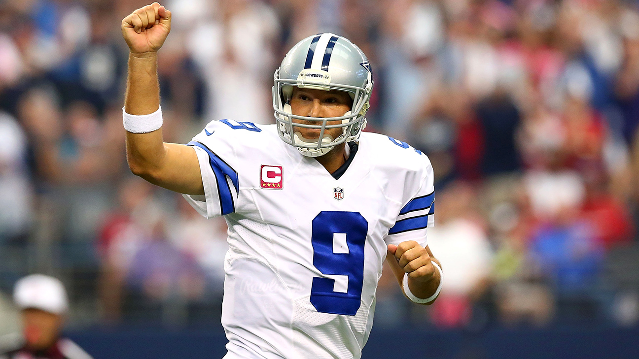 Tony Romo carries Dallas Cowboys past Texans in overtime – Daily News