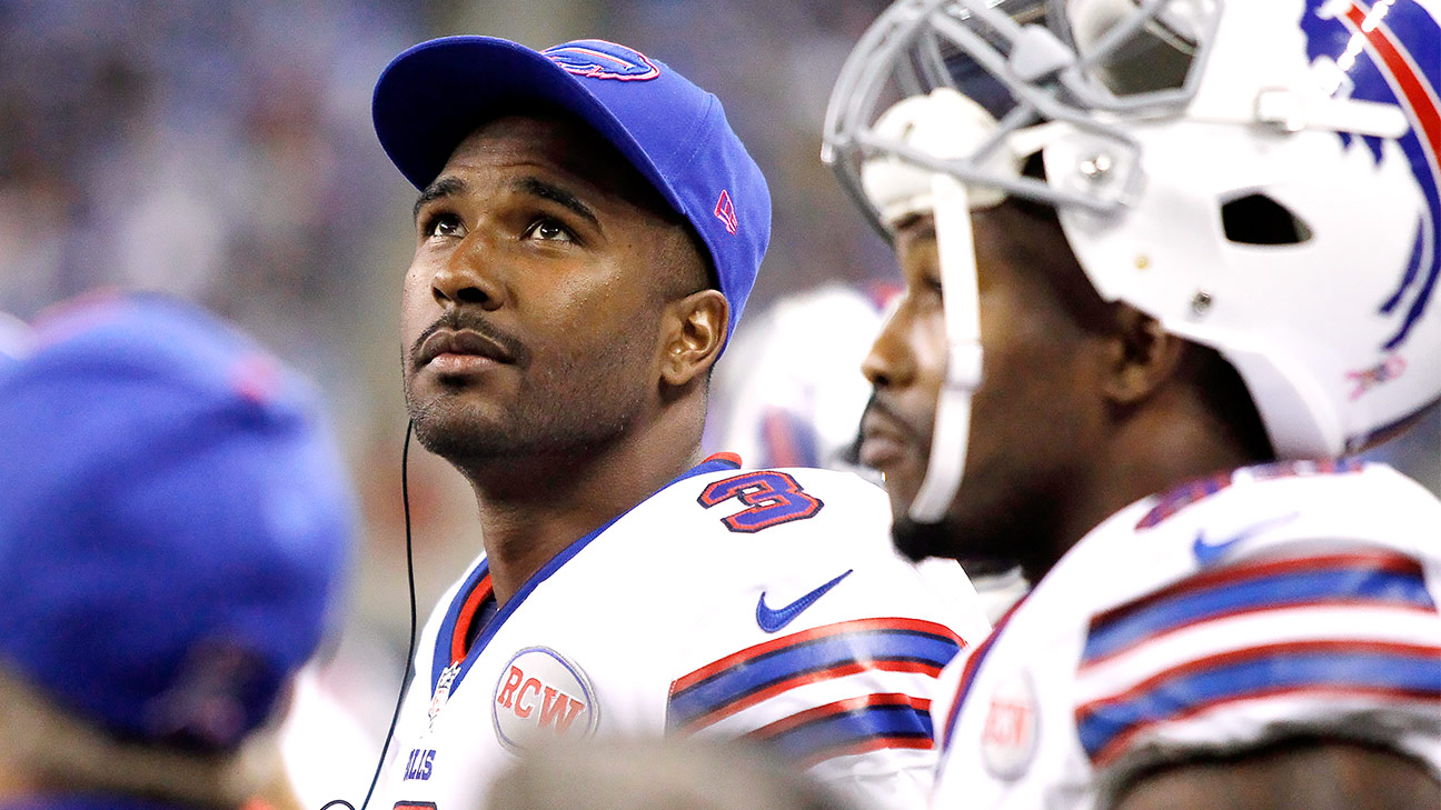 Buffalo Bills would be wise to gauge EJ Manuel trade market - ESPN -  Buffalo Bills Blog- ESPN