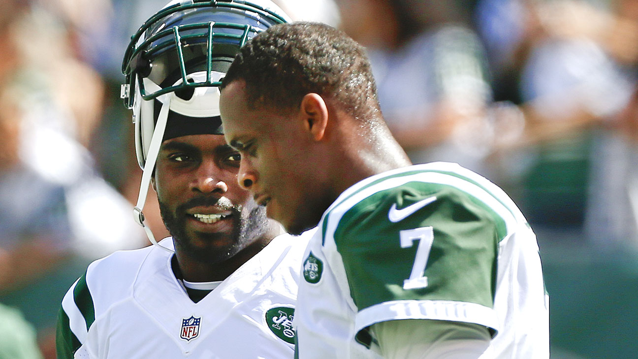 Jets won't commit to Geno Smith as 2014 starting QB 