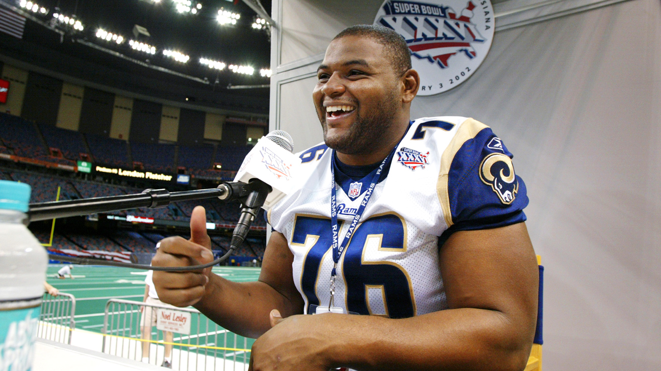 Michael Sam on X: Thank you to the St. Louis Rams and the whole