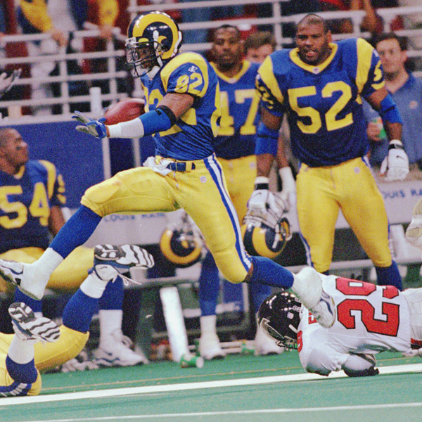 The 1999 St. Louis Rams - The greatest offense in NFL history — The  Sporting Blog