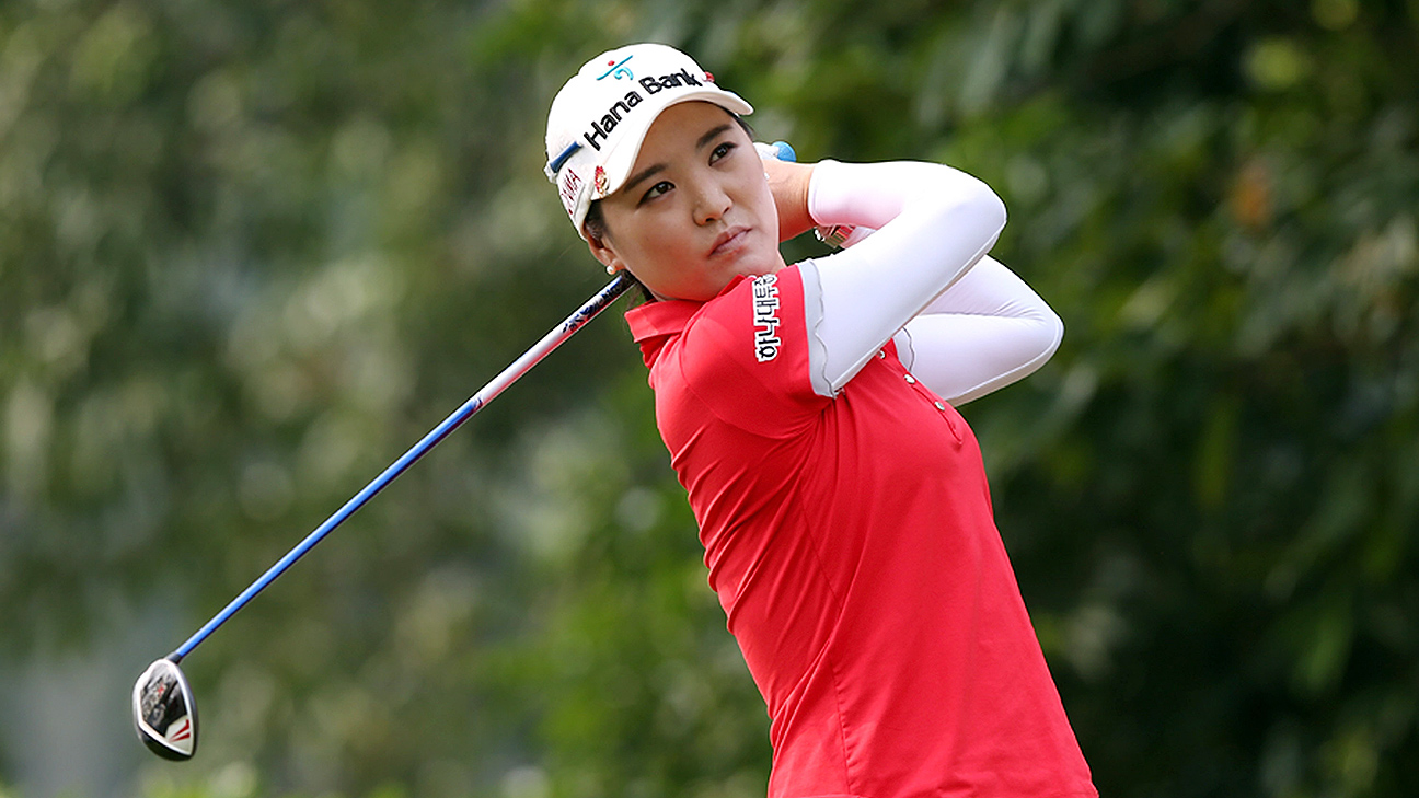 So Yeon Ryu seizes 2-stroke lead in Malaysia LPGA - ESPN