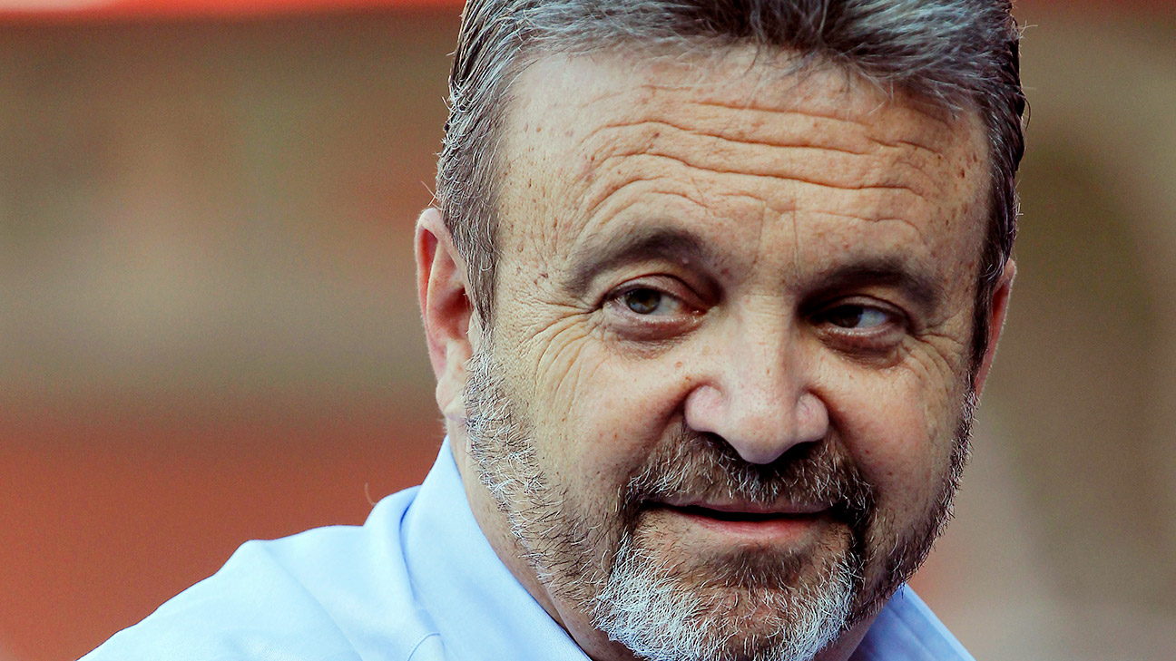 Sharks hire exDodgers GM Colletti as scout ABC7 Los Angeles