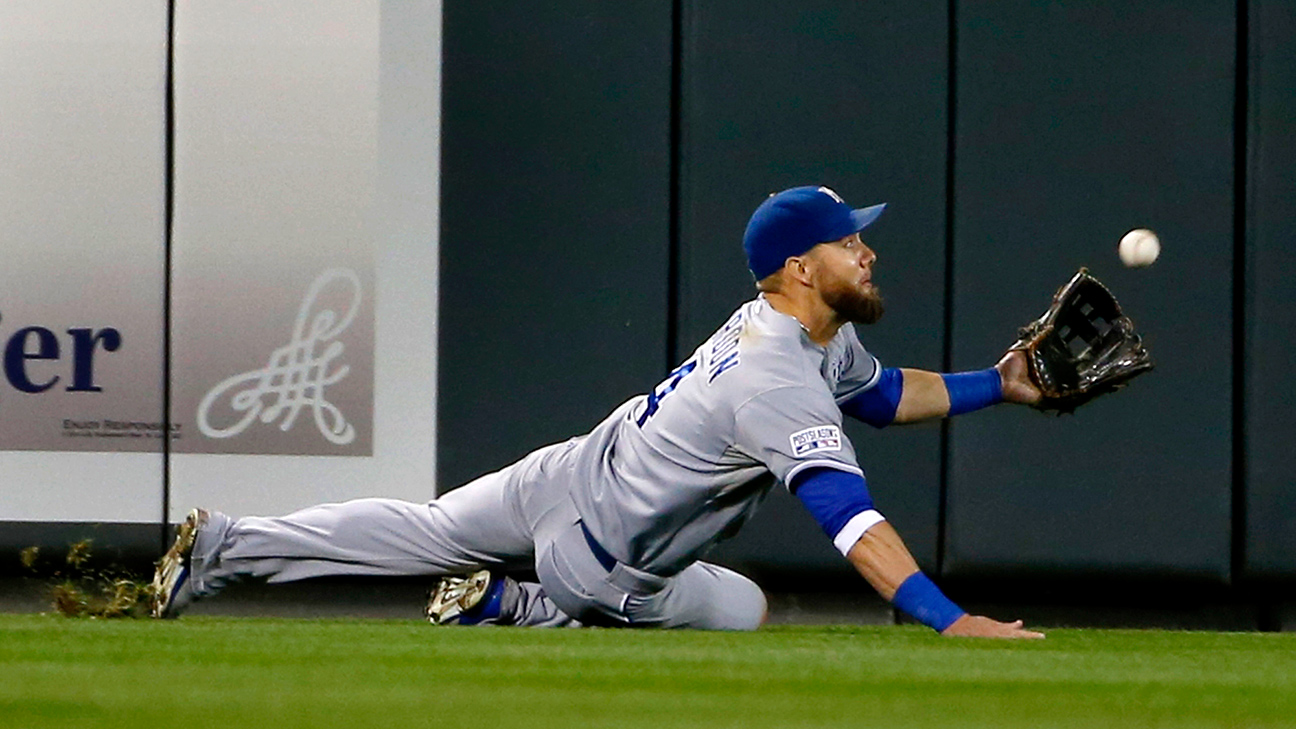 Alex Gordon - Kansas City Royals Left Fielder - ESPN