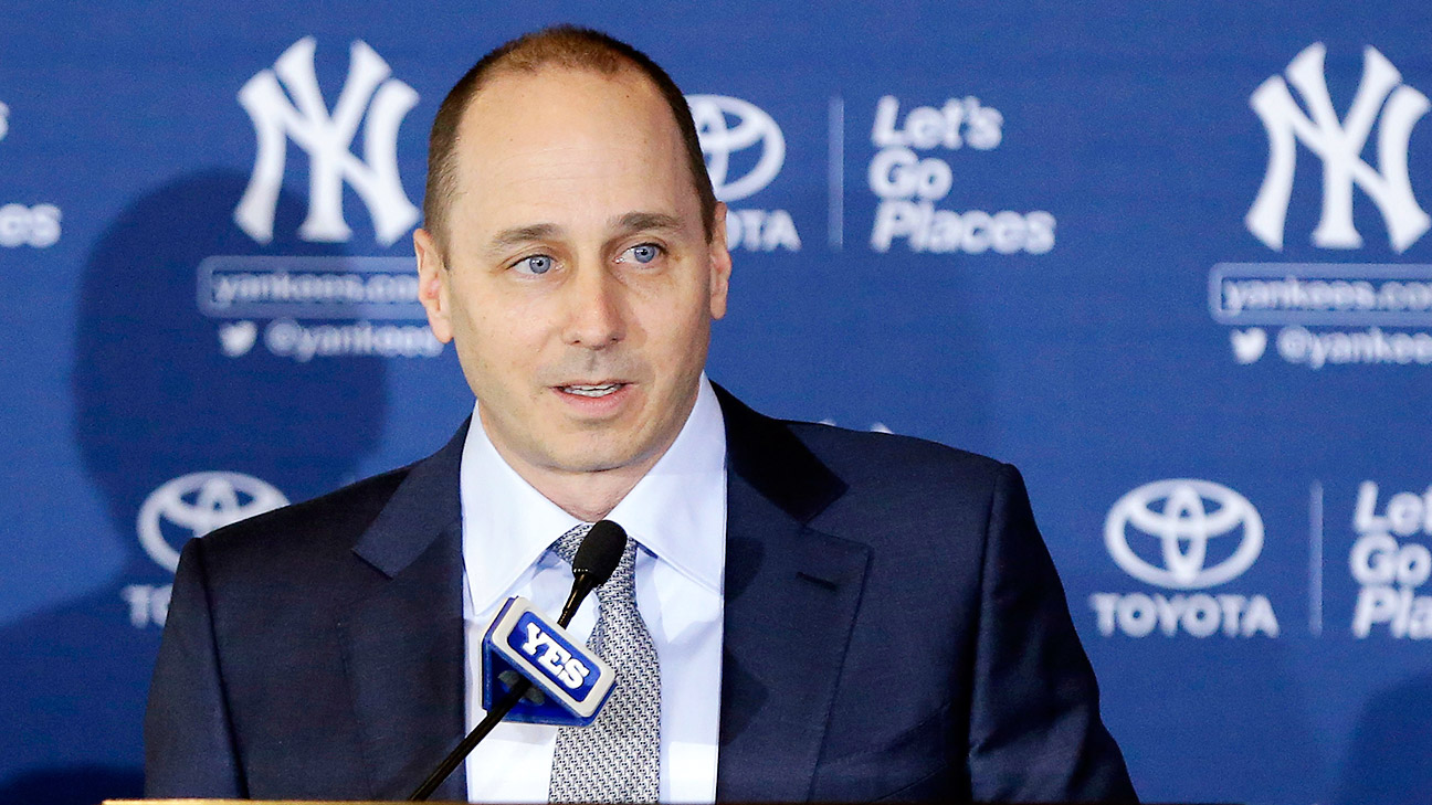 Yankees GM Brian Cashman on Masahiro Tanaka: There will be