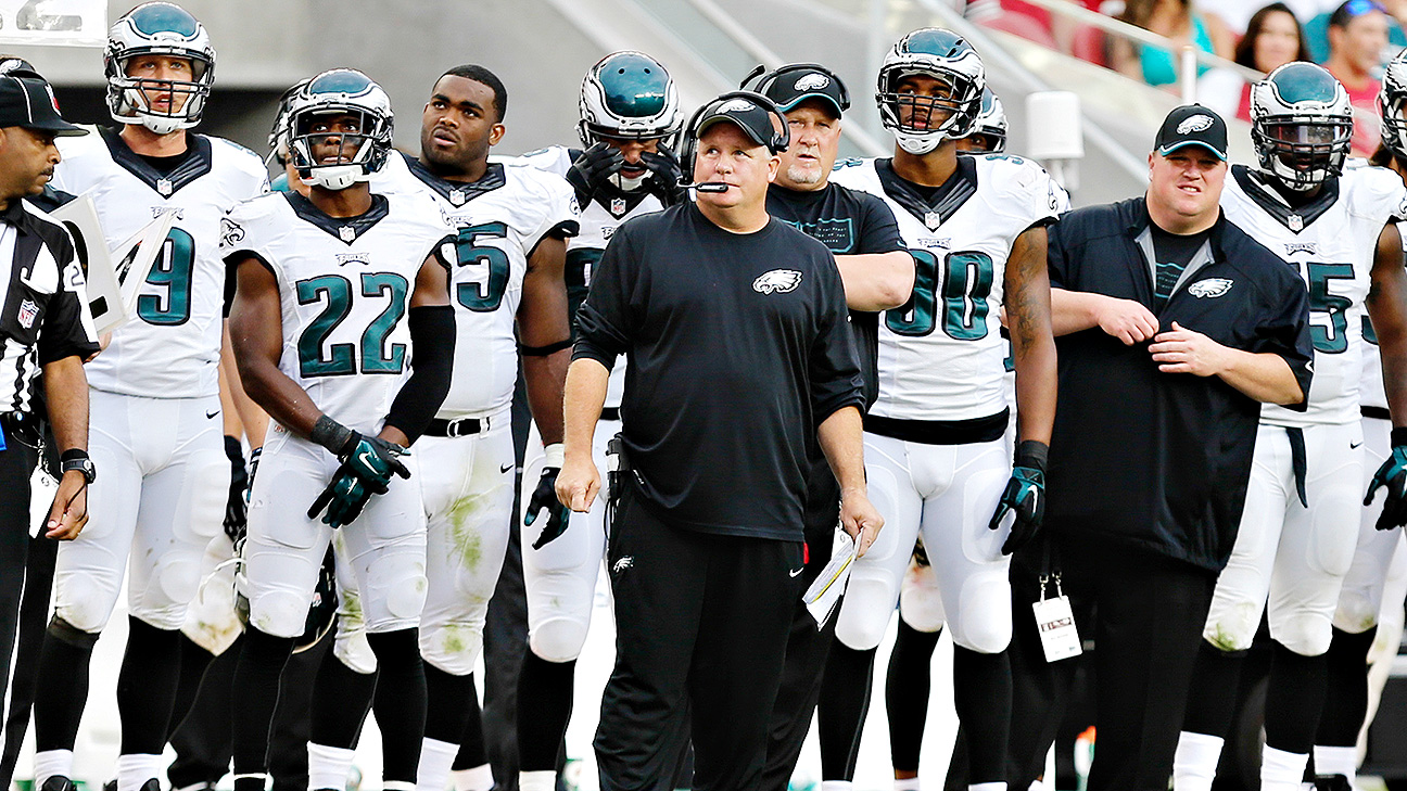 DeSean Jackson Reveals True Feelings on Ex-Eagles Coach Chip Kelly