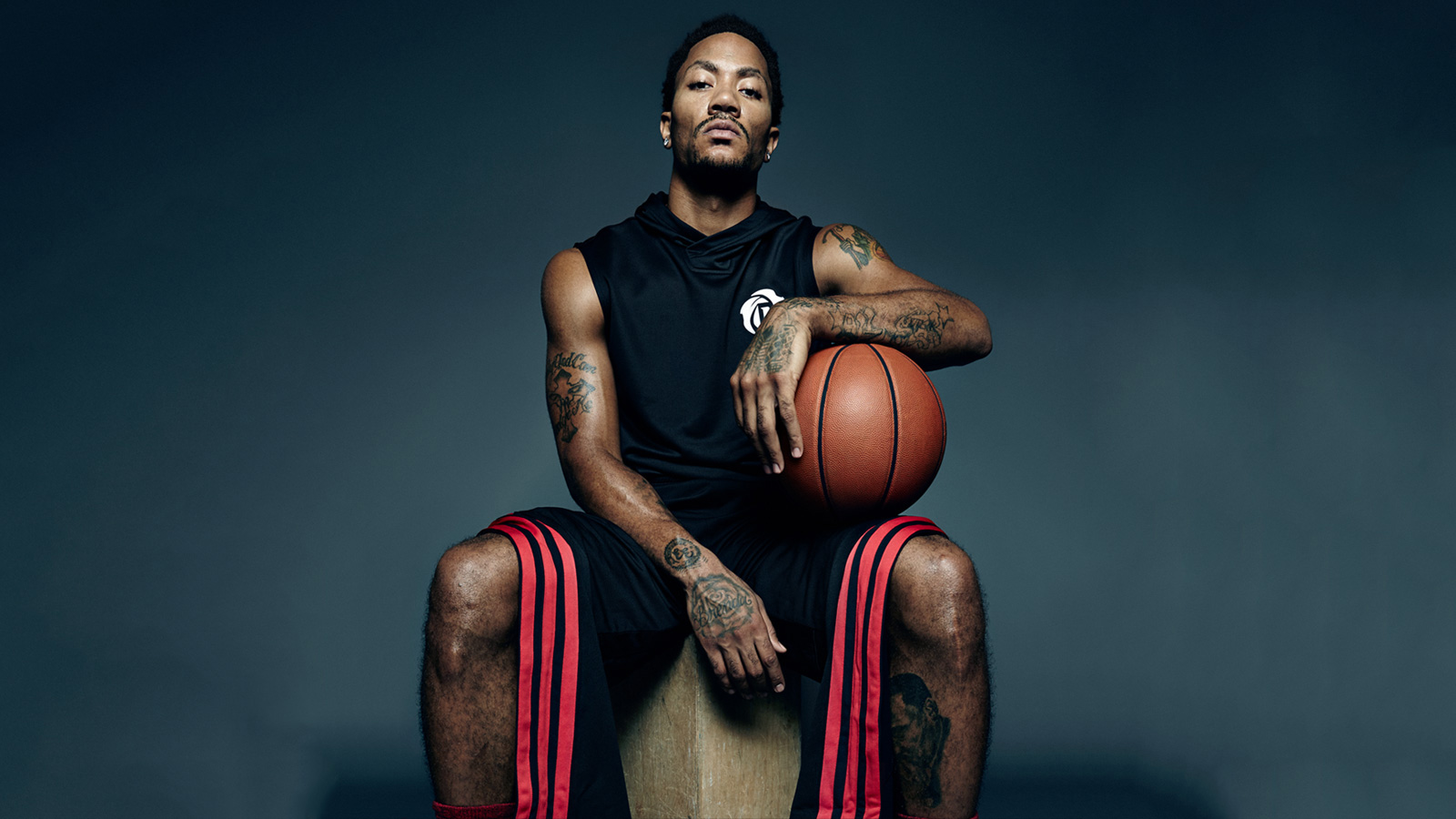 Basketball - Derrick Rose - Images