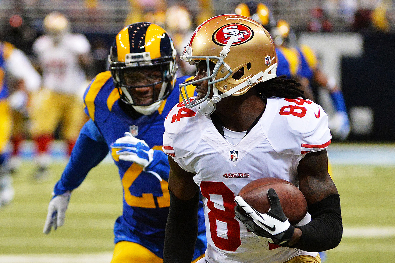 49ers vs. Rams 2014 final score: 3 things we learned in the 49ers' 31-17  win 