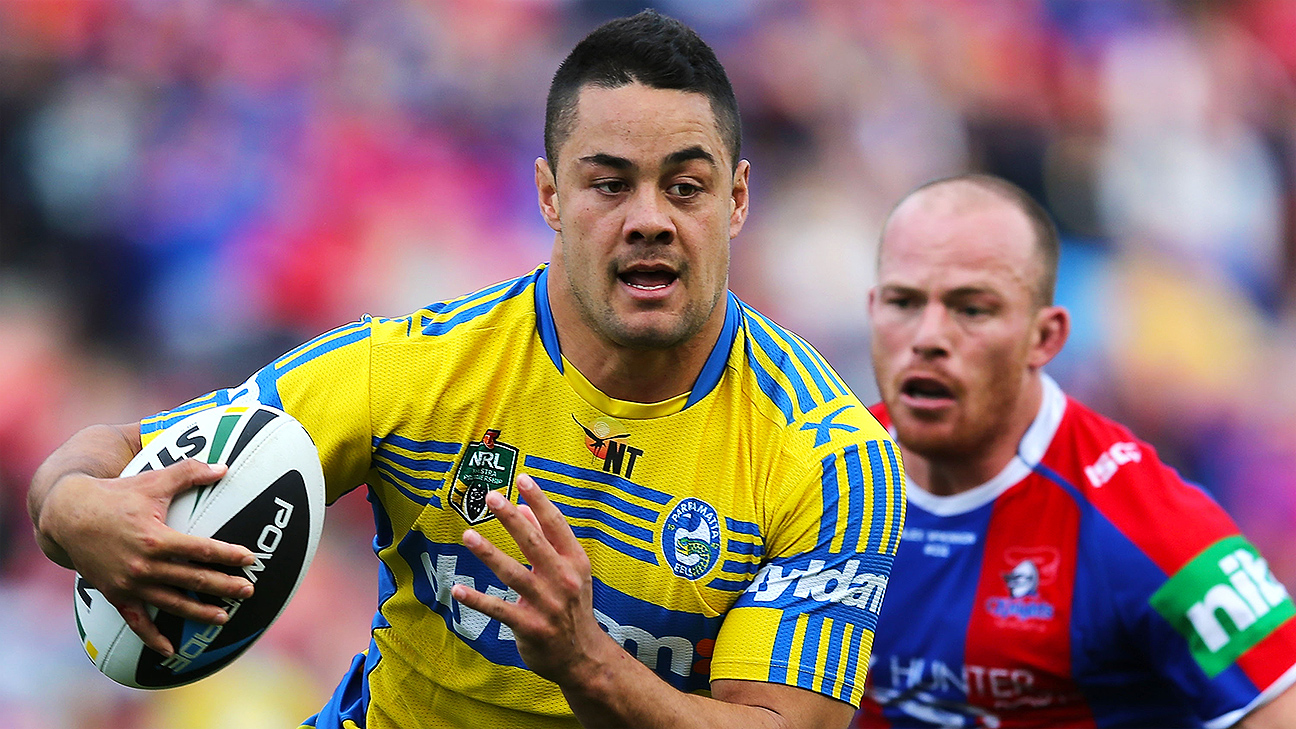 Australian rugby star Jarryd Hayne: 'I'm just worried about football' -  ESPN - San Francisco 49ers Blog- ESPN