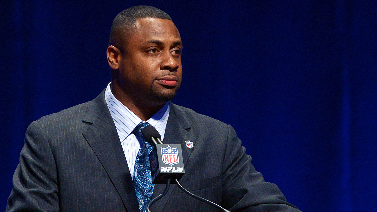 NFL Executive Vice President Troy Vincent Establishes The Vincent