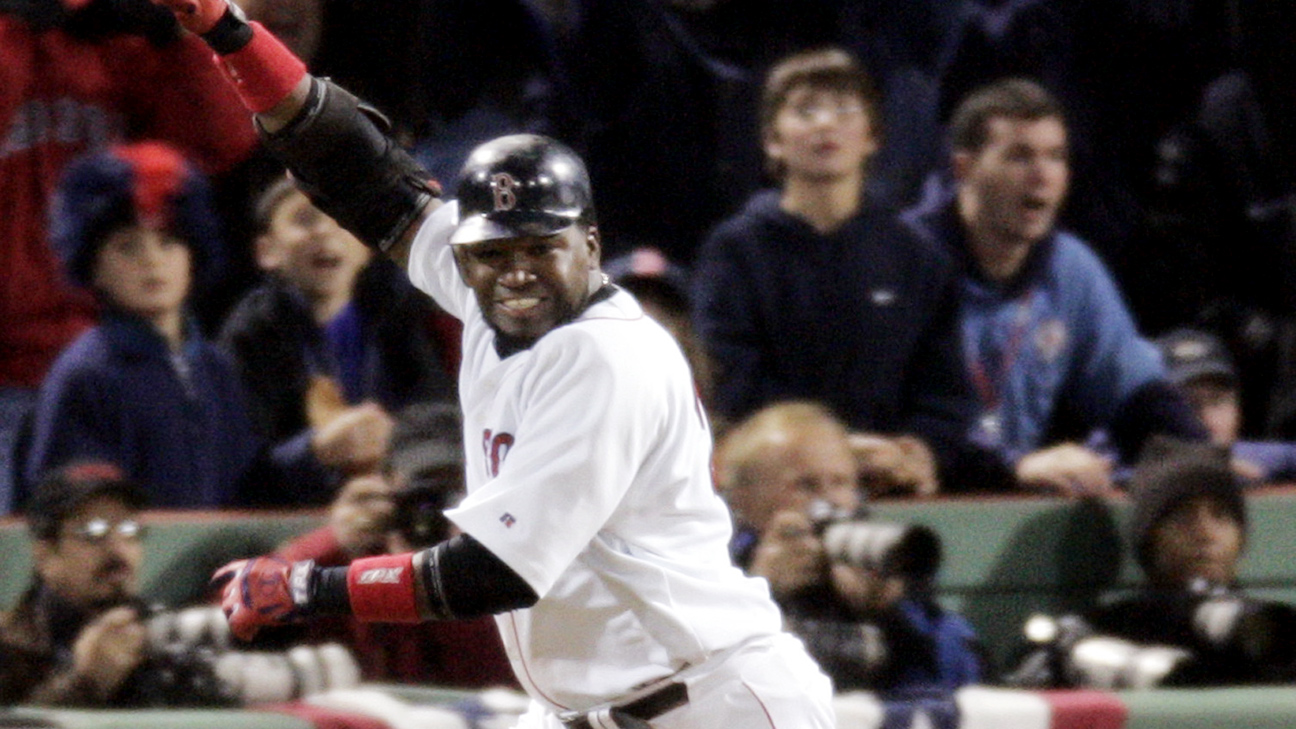 Games of the decade -- 2004 ALCS: Red Sox 6, Yankees 4 - ESPN