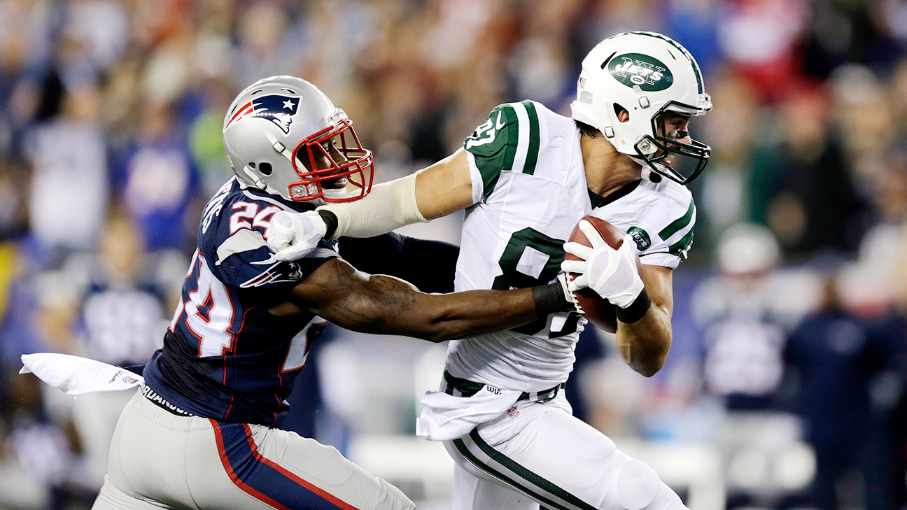 Patriots: Revisiting when NE stole Darrelle Revis and got revenge on Jets