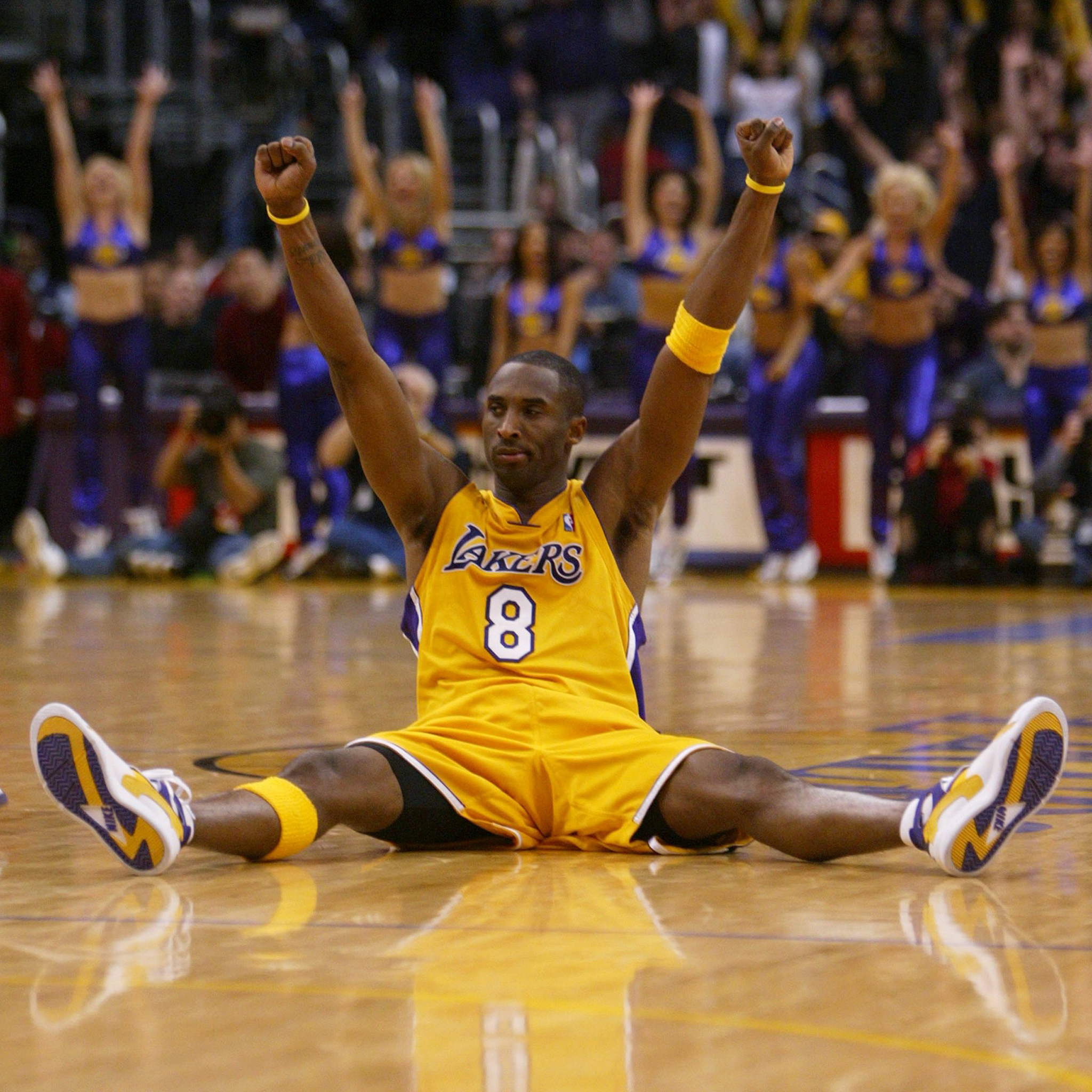 From Court to Court Key Moments in Kobe Bryant's Hall of Fame Career
