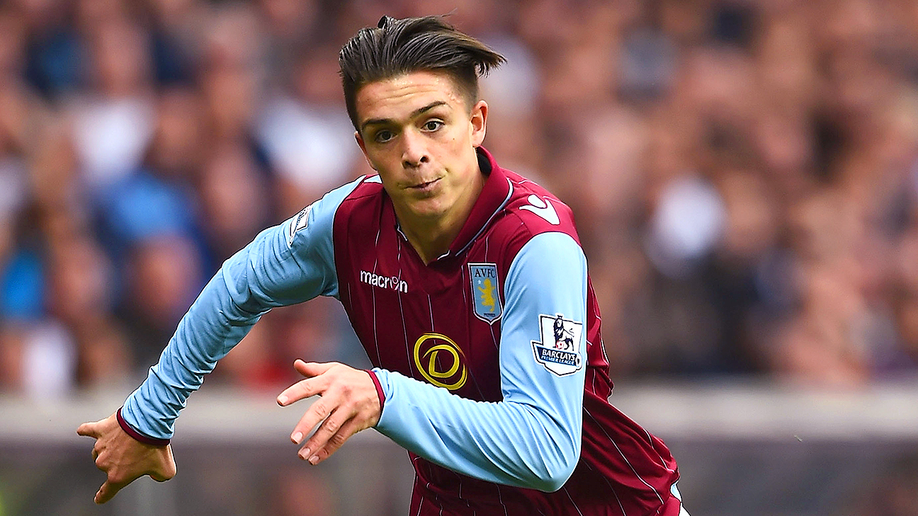 Jack Grealish Laugh - Football Derby Shocker With Villa S Grealish