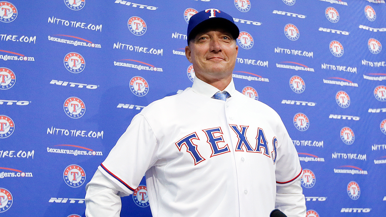 Jeff Banister: Texas Rangers fire manager after consecutive losing seasons