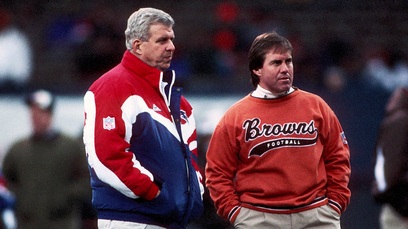 The case for Bill Parcells, Patriots Hall of Famer, Sports