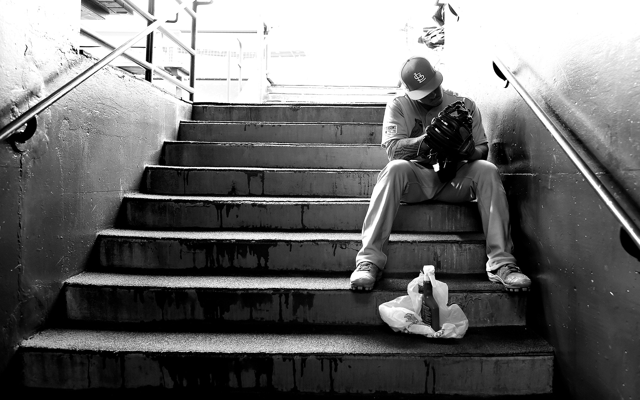 Kolten Wong The Week in Pictures October 13 October 19, 2014 ESPN