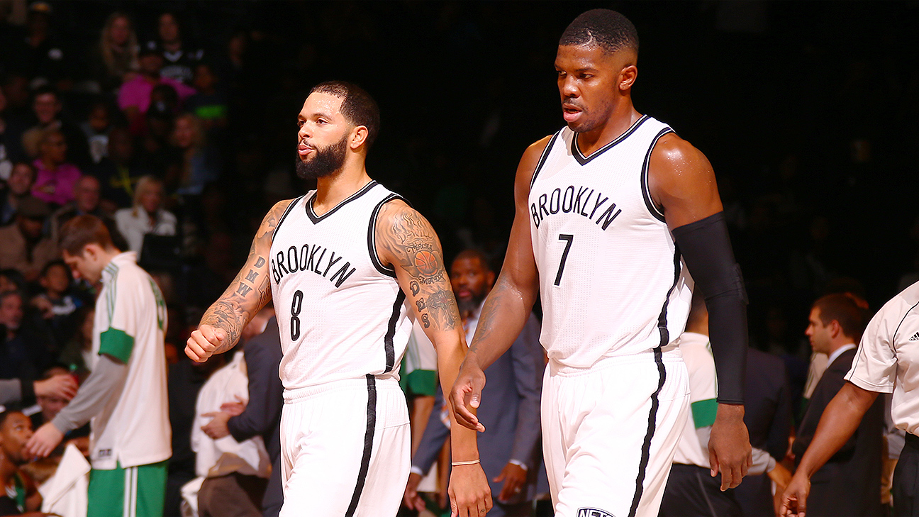 Sources: Nets get Deron Williams - ESPN - New Jersey Nets Blog- ESPN