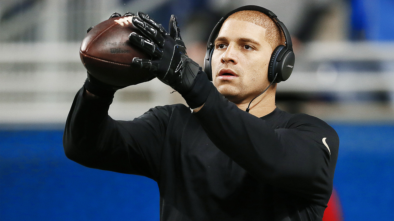 Seahawks get TE Jimmy Graham from Saints in exchange for Max Unger