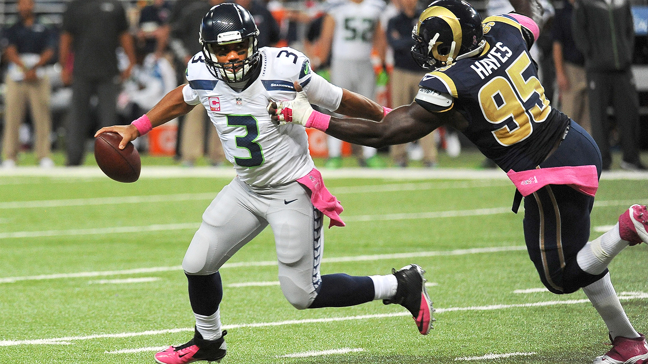 Stedman Bailey says he'll win Comeback Player of the Year upon return